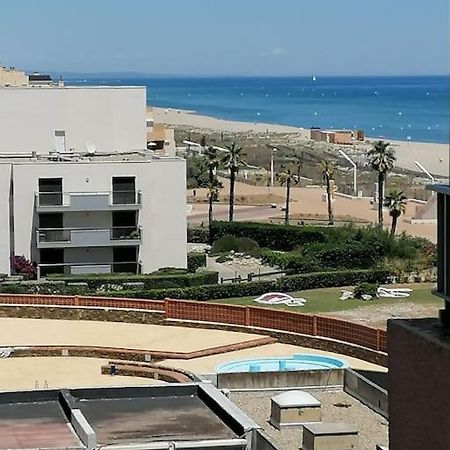 Studio Bord De Mer Plage Barcares Pyrenees O Le Barcarès Exterior foto